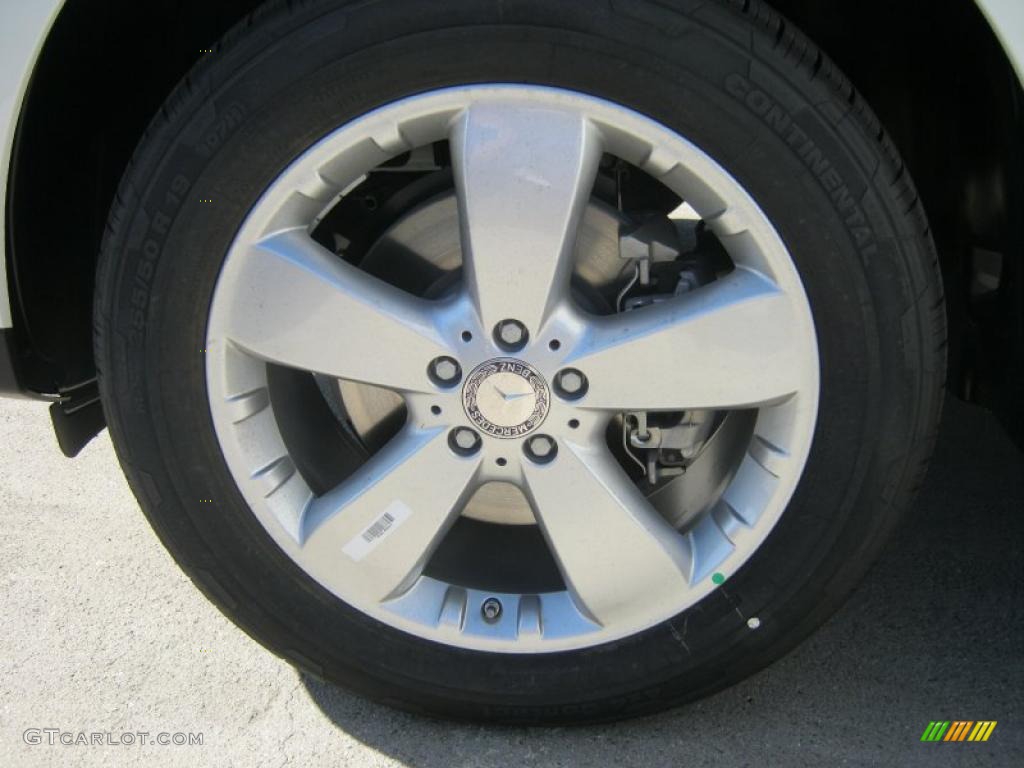 2011 Mercedes-Benz ML 350 Wheel Photo #38807472