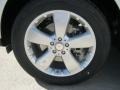2011 Mercedes-Benz ML 350 Wheel and Tire Photo