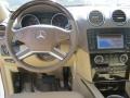 Cashmere Interior Photo for 2011 Mercedes-Benz ML #38807548
