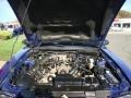 4.6 Liter SOHC 16-Valve V8 2004 Ford Mustang GT Coupe Engine