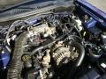 4.6 Liter SOHC 16-Valve V8 2004 Ford Mustang GT Coupe Engine