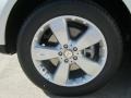 2011 Mercedes-Benz ML 350 4Matic Wheel and Tire Photo