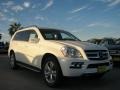 2011 Diamond White Metallic Mercedes-Benz GL 450 4Matic  photo #1