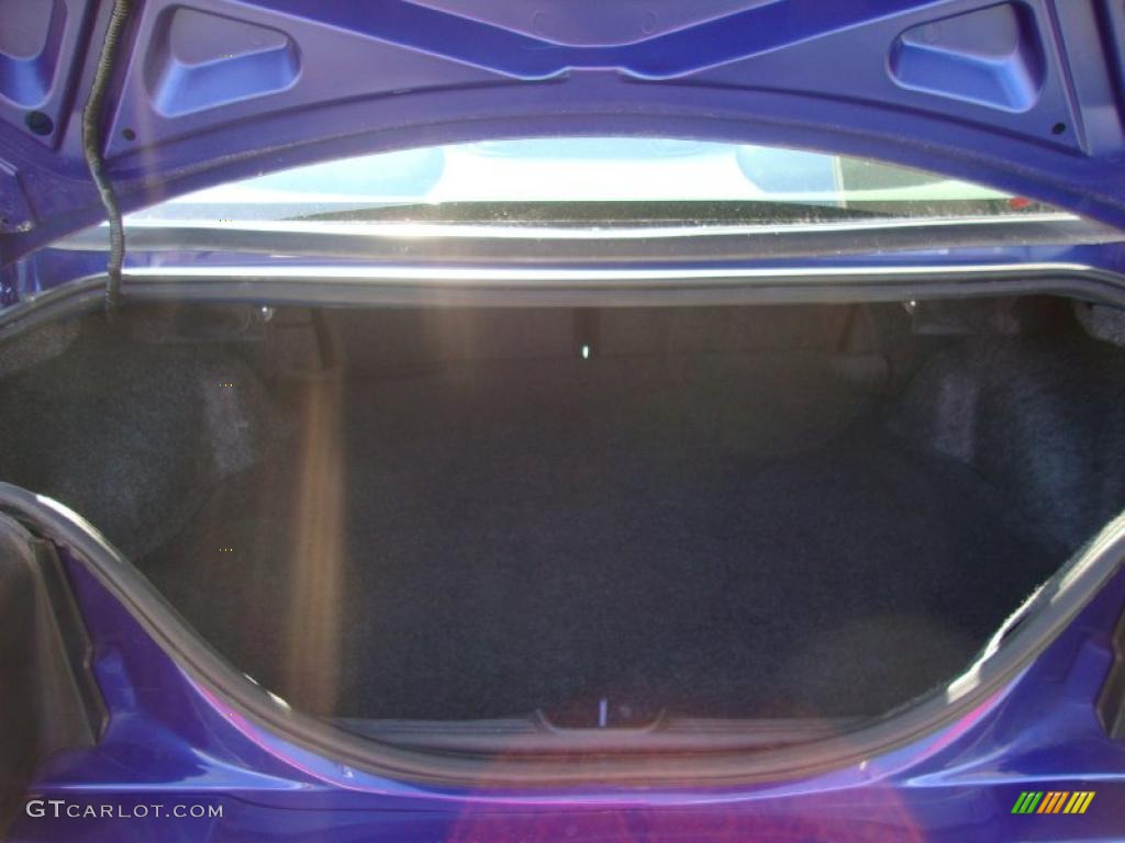2004 Ford Mustang GT Coupe Trunk Photo #38807944