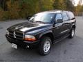 2003 Black Dodge Durango SLT 4x4  photo #1