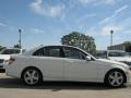 Arctic White - C 350 Sport Photo No. 2