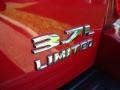 2007 Inferno Red Crystal Pearl Jeep Liberty Limited 4x4  photo #5
