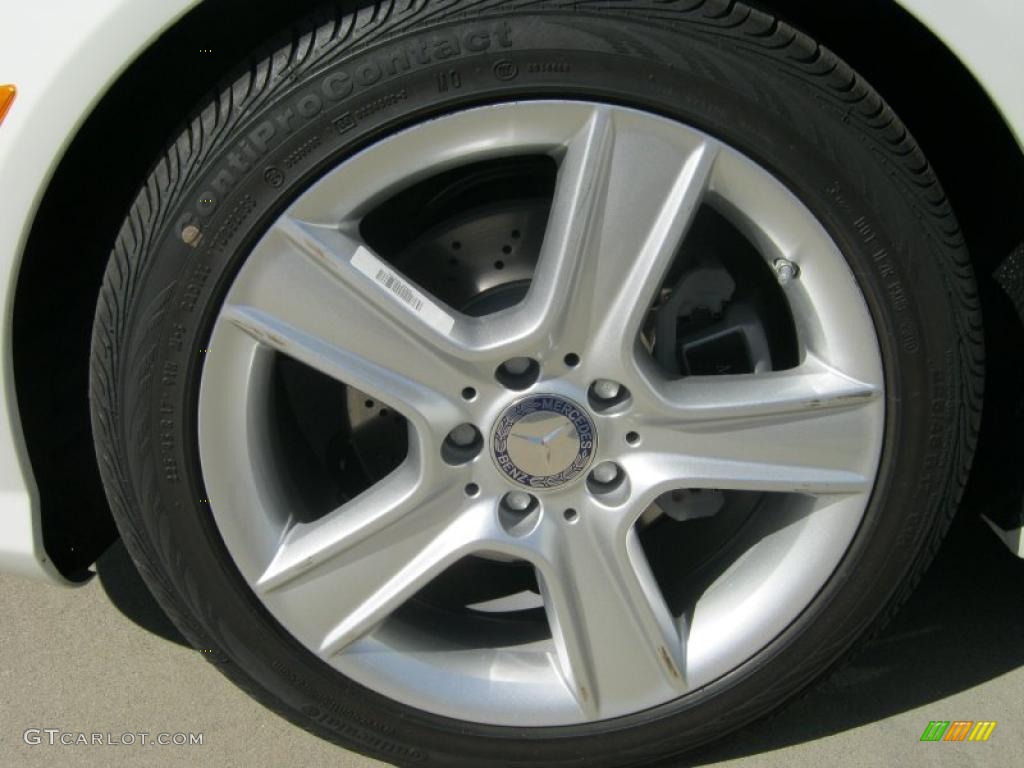 2011 Mercedes-Benz C 300 Sport Wheel Photo #38808172