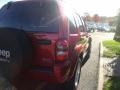 2007 Inferno Red Crystal Pearl Jeep Liberty Limited 4x4  photo #11