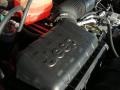 2007 Inferno Red Crystal Pearl Jeep Liberty Limited 4x4  photo #13