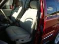 2007 Inferno Red Crystal Pearl Jeep Liberty Limited 4x4  photo #17