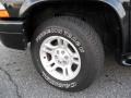 2003 Dodge Durango SLT 4x4 Wheel and Tire Photo