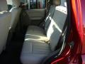2007 Inferno Red Crystal Pearl Jeep Liberty Limited 4x4  photo #35