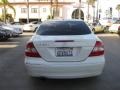 Arctic White - CLK 350 Coupe Photo No. 4