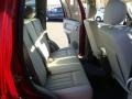 2007 Inferno Red Crystal Pearl Jeep Liberty Limited 4x4  photo #39