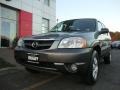 2003 Light Cypress Green Metallic Mazda Tribute LX-V6 #38795034