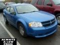 Marathon Blue Pearl - Avenger SE Photo No. 1