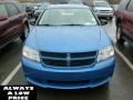 Marathon Blue Pearl - Avenger SE Photo No. 2