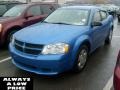 Marathon Blue Pearl - Avenger SE Photo No. 3