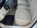 Cocoa/Cashmere 2011 Buick Lucerne CXL Interior Color