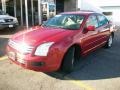 Redfire Metallic - Fusion SE V6 Photo No. 1