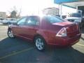 Redfire Metallic - Fusion SE V6 Photo No. 3