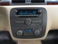 2011 Buick Lucerne CXL Controls