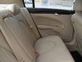 Cocoa/Cashmere 2011 Buick Lucerne CXL Interior Color