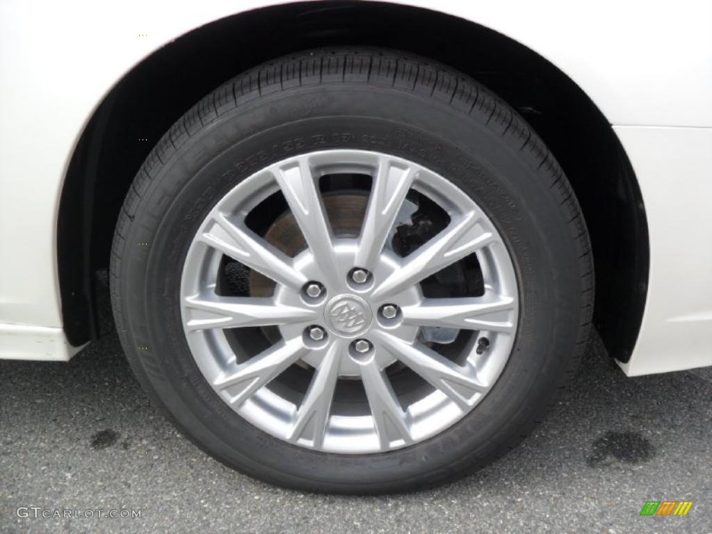 2011 Buick Lucerne CXL Wheel Photo #38809248