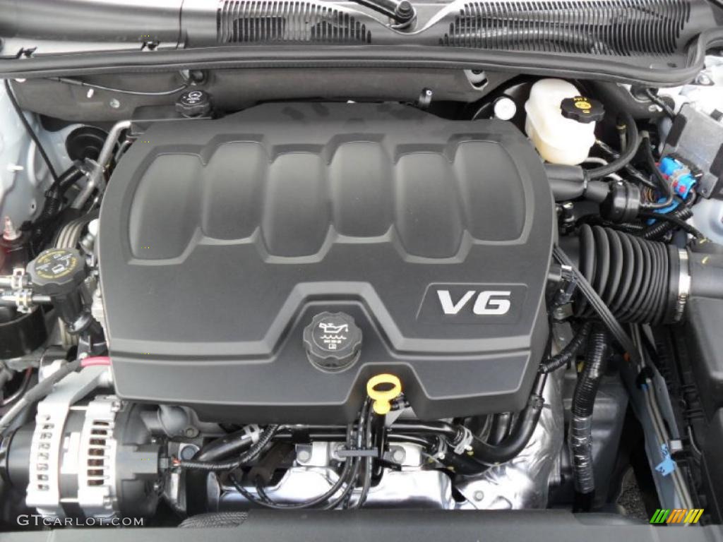 2011 Buick Lucerne CXL 3.9 Liter Flex-Fuel OHV 12-Valve V6 Engine Photo #38809260