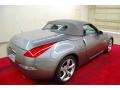 2007 Carbon Silver Metallic Nissan 350Z Touring Roadster  photo #5