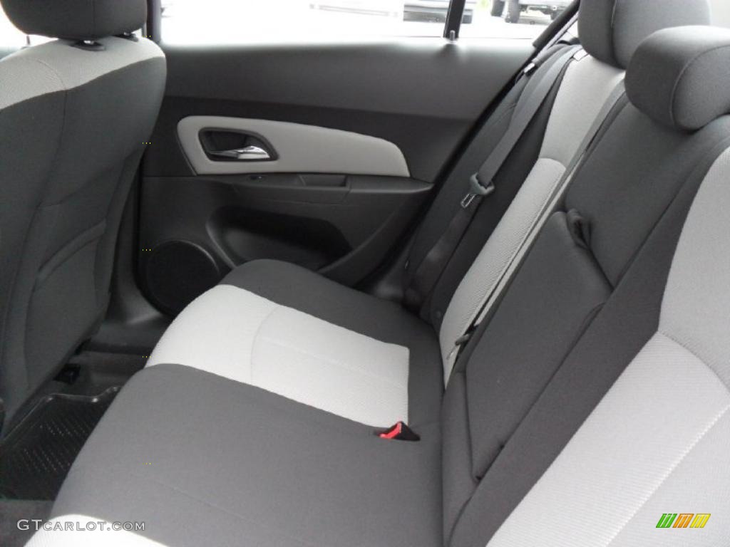 2011 Chevrolet Cruze LS interior Photo #38809496