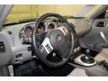2007 Nissan 350Z Frost Interior Prime Interior Photo