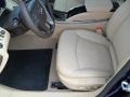 Cocoa/Cashmere 2011 Buick LaCrosse CXS Interior Color