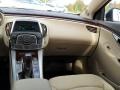 Cocoa/Cashmere 2011 Buick LaCrosse CXS Dashboard