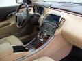 Cocoa/Cashmere Dashboard Photo for 2011 Buick LaCrosse #38810032