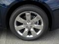 2011 Buick LaCrosse CXS Wheel and Tire Photo