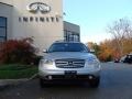 Brilliant Silver Metallic - FX 35 AWD Photo No. 2