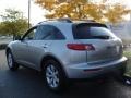 Brilliant Silver Metallic - FX 35 AWD Photo No. 5