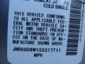 Brilliant Silver Metallic - FX 35 AWD Photo No. 16