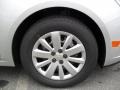 2011 Chevrolet Cruze LT Wheel and Tire Photo