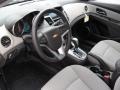 Medium Titanium 2011 Chevrolet Cruze LT Interior Color