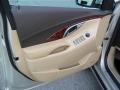 Cocoa/Cashmere Door Panel Photo for 2011 Buick LaCrosse #38810636