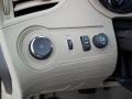 2011 Buick LaCrosse CXS Controls