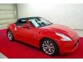 Solid Red - 370Z Touring Roadster Photo No. 1