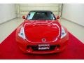 Solid Red - 370Z Touring Roadster Photo No. 2
