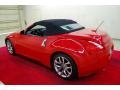 Solid Red - 370Z Touring Roadster Photo No. 4