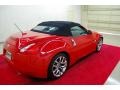 Solid Red - 370Z Touring Roadster Photo No. 5