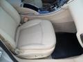 Cocoa/Cashmere 2011 Buick LaCrosse CXS Interior Color