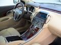 Cocoa/Cashmere Dashboard Photo for 2011 Buick LaCrosse #38810828